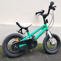 Bicicletta bimbo 2-4 anni 12" pollici bmx