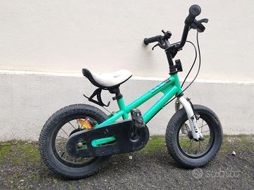 Bicicletta bimbo 2-4 anni 12" pollici bmx