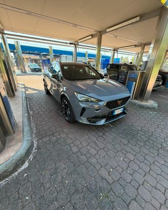 Cupra formentor 204cv plug in Hybrid