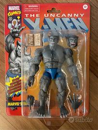 Marvel Legends Bestia grigio