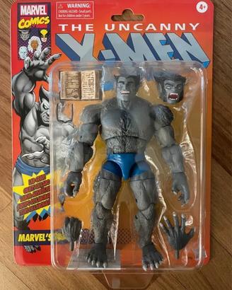 Marvel Legends Bestia grigio