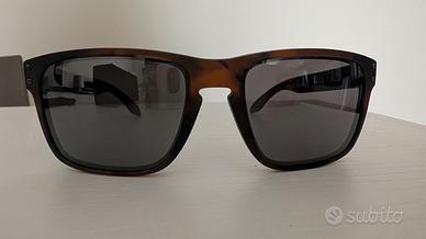 Oakley holbrook matte brown tortoise prizm black