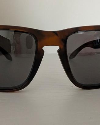 Oakley holbrook matte brown tortoise prizm black