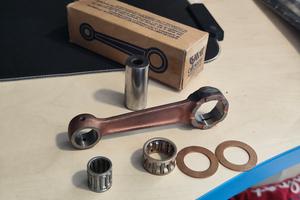 Biella alfaerre bc2751, per rotax 4t h2o