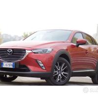 Ricambi mazda cx3 musata e porte