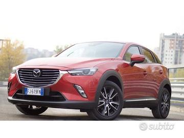 Ricambi mazda cx3 musata e porte