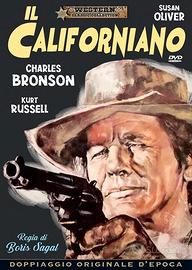 DVD WESTERN IL CALIFORNIANO 1964 A&R PRODUCTIONS 