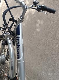 bici elettrica Italwin