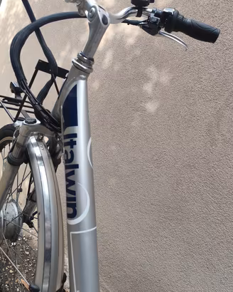 bici elettrica Italwin