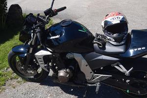 kawasaki Z750 1a serie