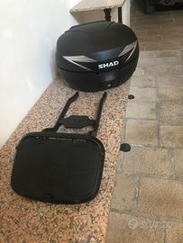 BAULETTO E STAFFA MARCA SHAD