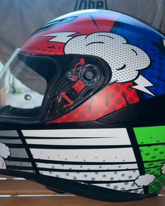 Casco integrale AGV K3 SV Multi POP
