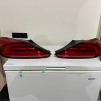 Fari scirocco facelift + adattatori