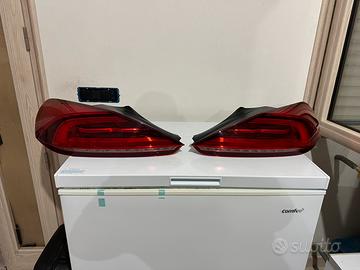Fari scirocco facelift + adattatori