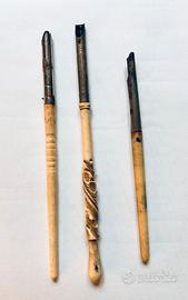 Porta-pennini osso 1880-1910