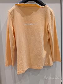 maglia Lacoste a maniche lunghe 