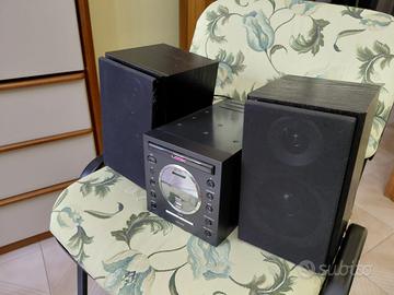 Micro hi-fi Logik (modello LOGLM101DUE)