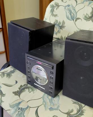 Micro hi-fi Logik (modello LOGLM101DUE)