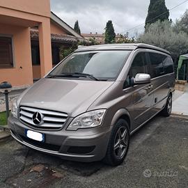 Viano Marco Polo Mercedes