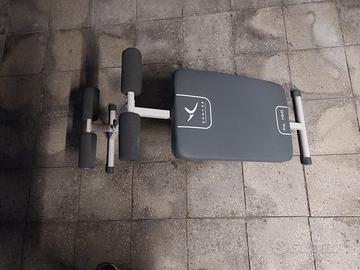 Panca addominali Decathlon 