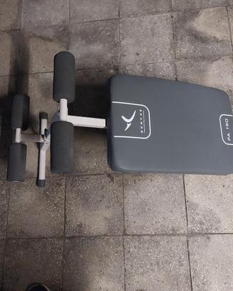 Panca addominali Decathlon 