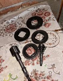 Cambio 4 marce vespa