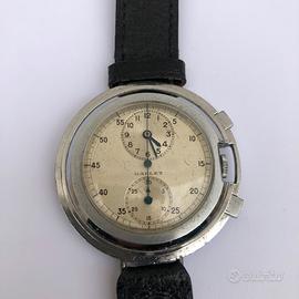Cronografo gallet anni '30