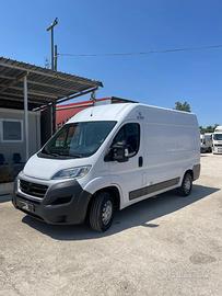 Iveco Fiat Ducato Coibentato