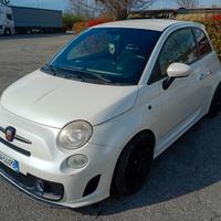 500 Abarth 1.4 turbo benzina