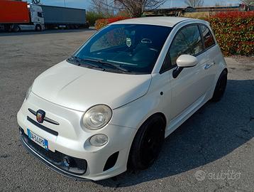 500 Abarth 1.4 turbo benzina