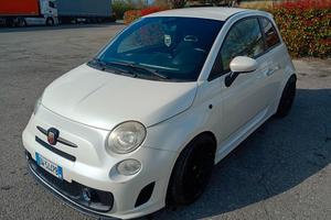 500 Abarth 1.4 turbo benzina