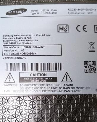 Samsung UE32J4100