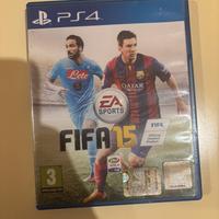 Fifa 15 ps4