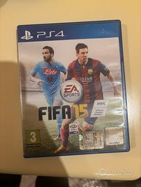 Fifa 15 ps4