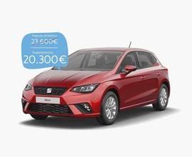 Seat Ibiza 1.0 tgi business 90cv