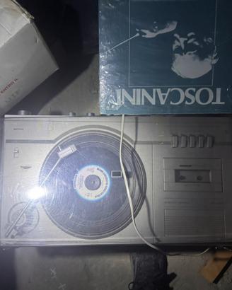 Giradischi philips snni 70/80