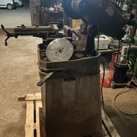 Troncatrice sega a disco thomas