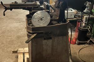 Troncatrice sega a disco thomas