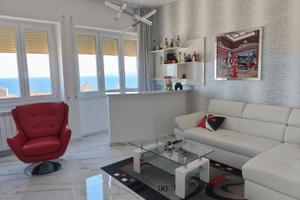 Appartamento con vista