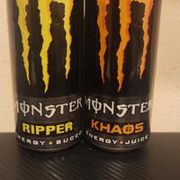 Monster Energy ripper e kahos 