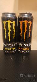 Monster Energy ripper e kahos 