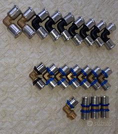 Raccordi multistrato
