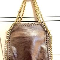 Borsa in vera pelle