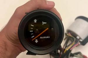 Strumento Trim Suzuki Df