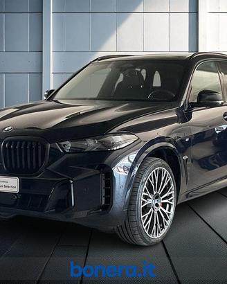 BMW X5 xdrive40d Msport auto