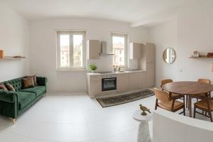 CASTELVERDE - bilocale con BALCONE