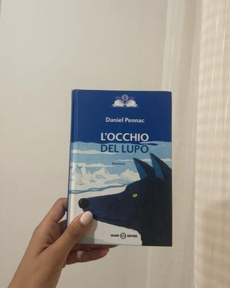 L'occhio del lupo - Daniel Pennac