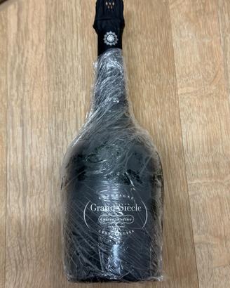 Champagne Grand Siècle N 25
