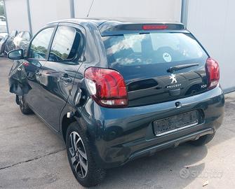 Ricambi Peugeot 108 del 2021