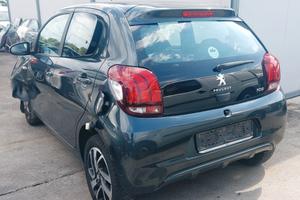 Ricambi Peugeot 108 del 2021